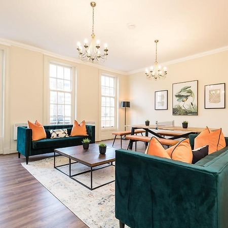 Host & Stay - The Rodney Townhouse 리버풀 외부 사진