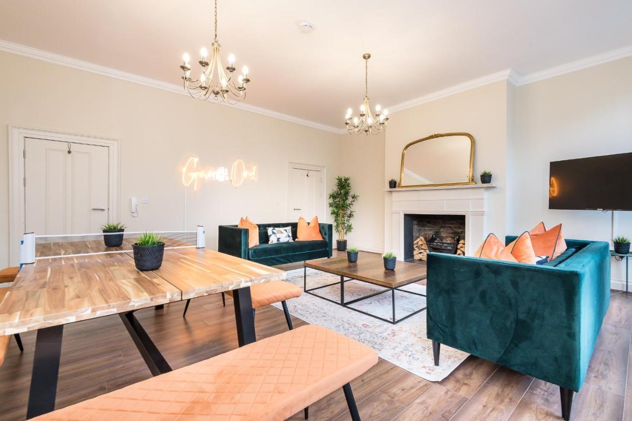 Host & Stay - The Rodney Townhouse 리버풀 외부 사진