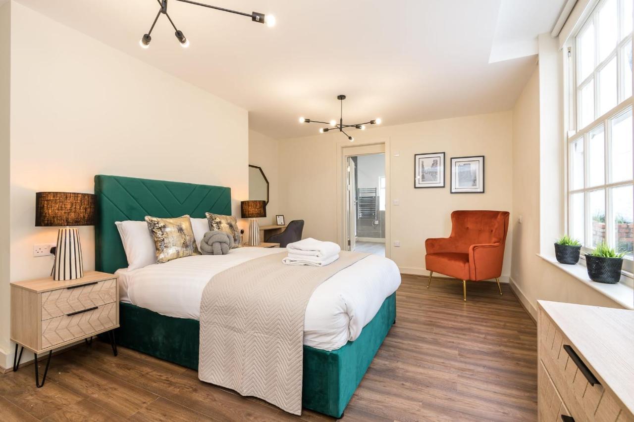 Host & Stay - The Rodney Townhouse 리버풀 외부 사진