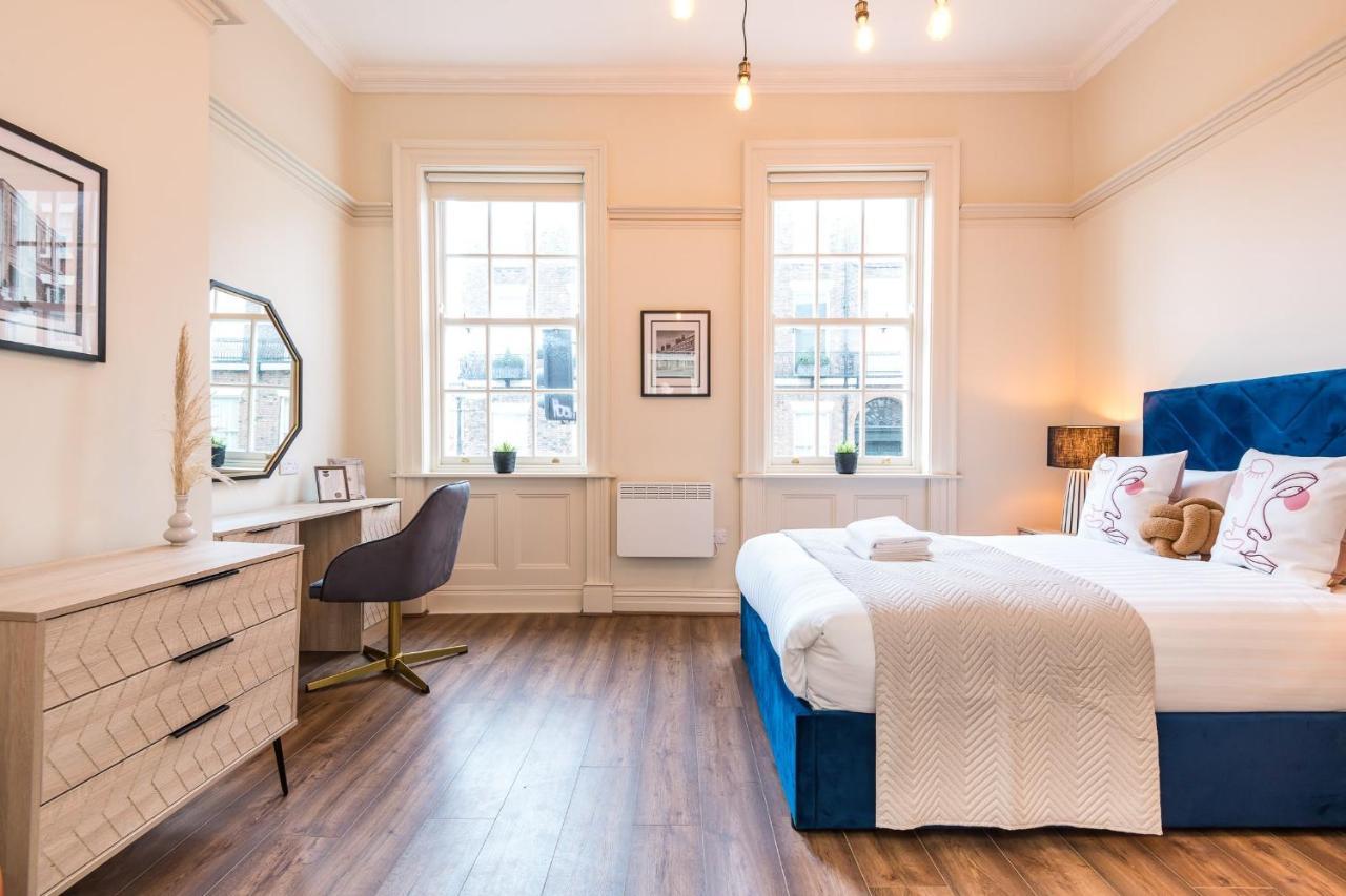 Host & Stay - The Rodney Townhouse 리버풀 외부 사진