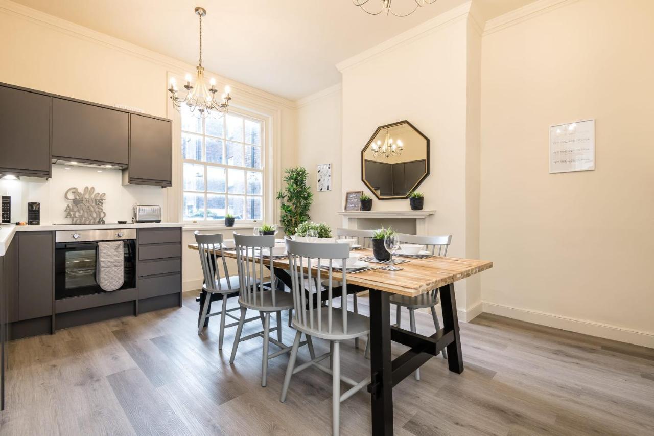 Host & Stay - The Rodney Townhouse 리버풀 외부 사진