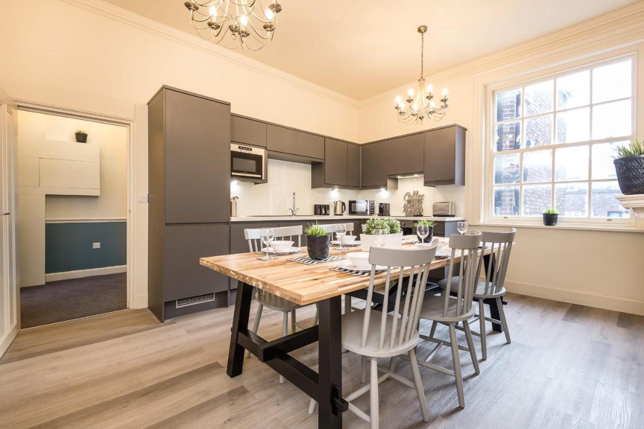 Host & Stay - The Rodney Townhouse 리버풀 외부 사진