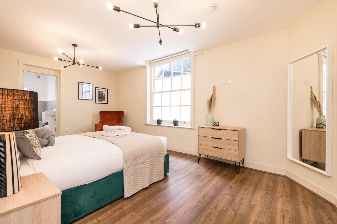 Host & Stay - The Rodney Townhouse 리버풀 외부 사진
