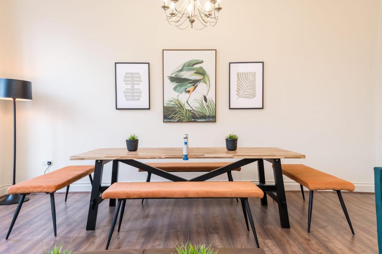Host & Stay - The Rodney Townhouse 리버풀 외부 사진