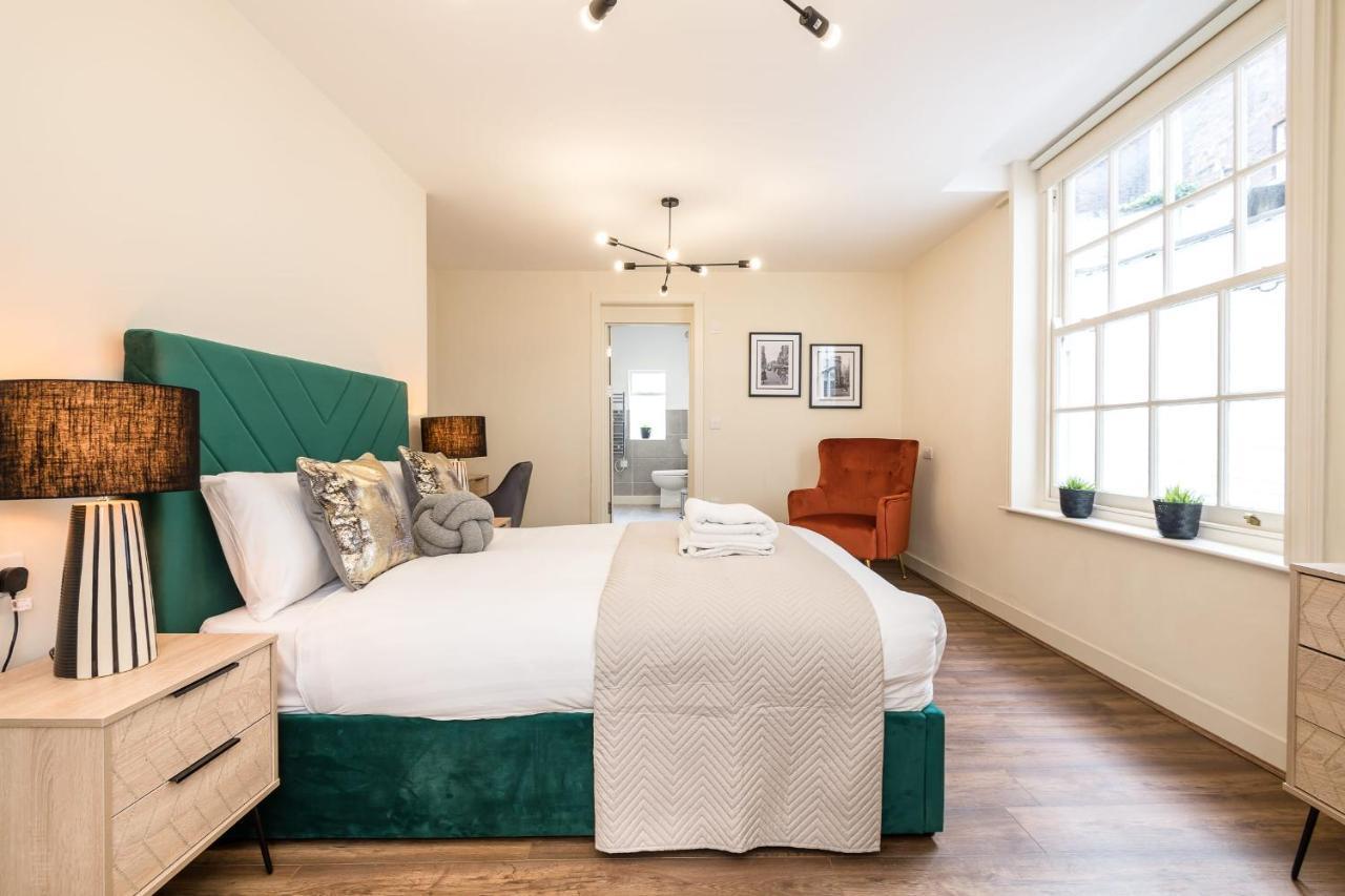 Host & Stay - The Rodney Townhouse 리버풀 외부 사진