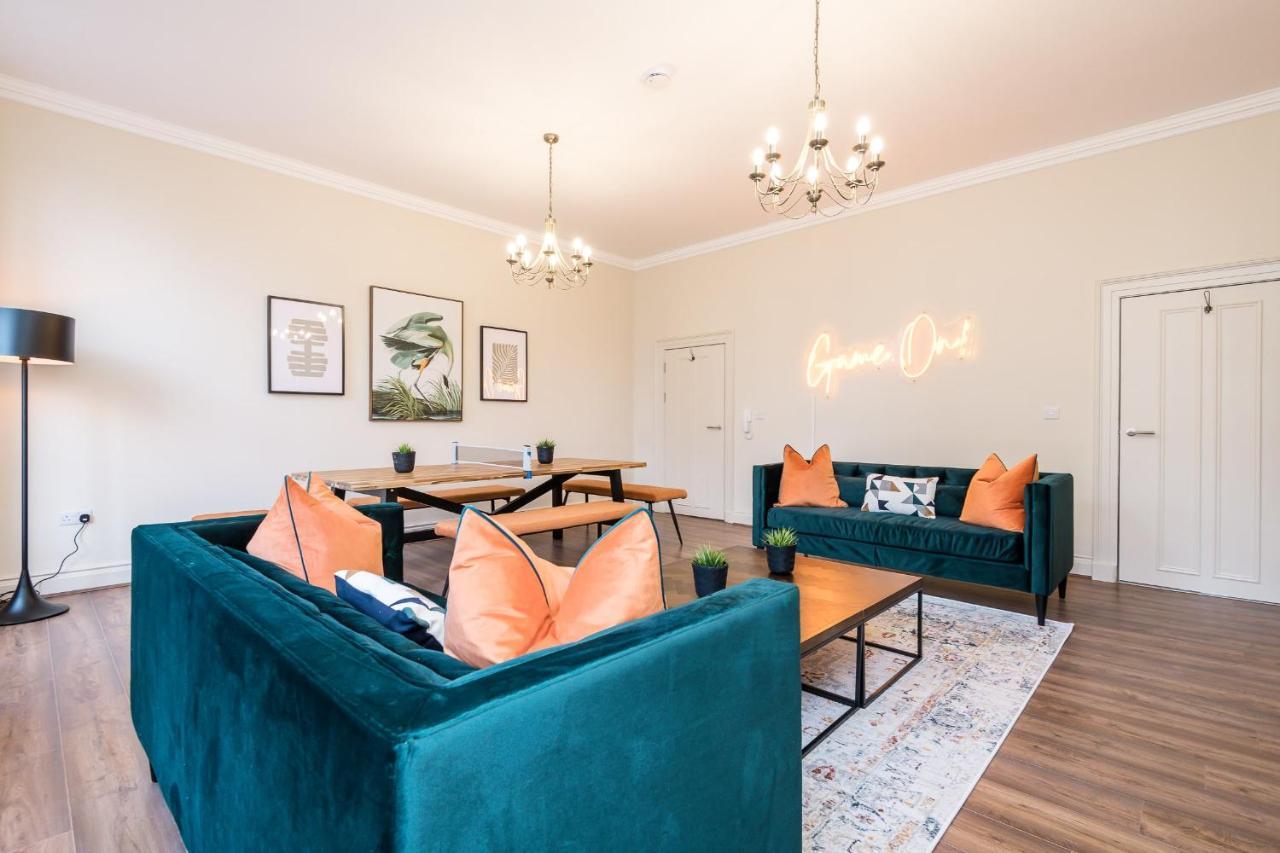 Host & Stay - The Rodney Townhouse 리버풀 외부 사진