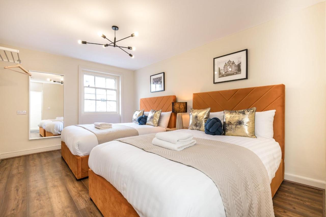 Host & Stay - The Rodney Townhouse 리버풀 외부 사진