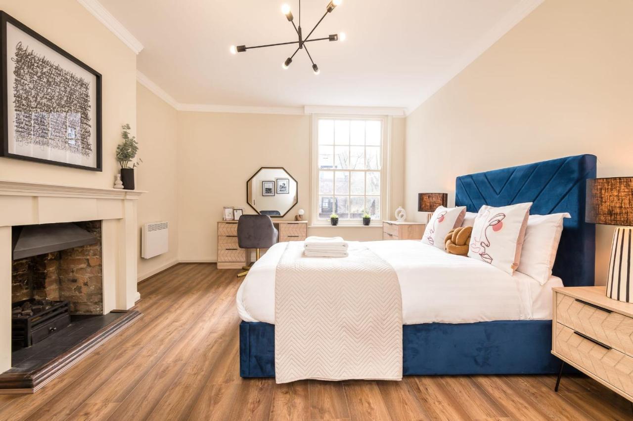 Host & Stay - The Rodney Townhouse 리버풀 외부 사진