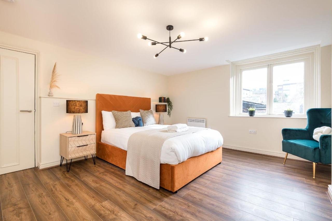 Host & Stay - The Rodney Townhouse 리버풀 외부 사진