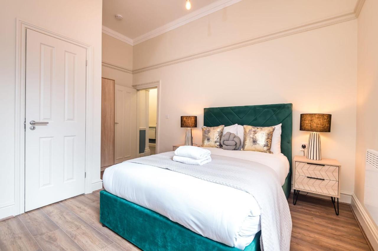 Host & Stay - The Rodney Townhouse 리버풀 외부 사진