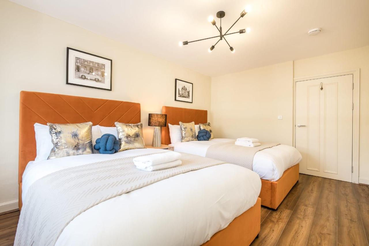 Host & Stay - The Rodney Townhouse 리버풀 외부 사진