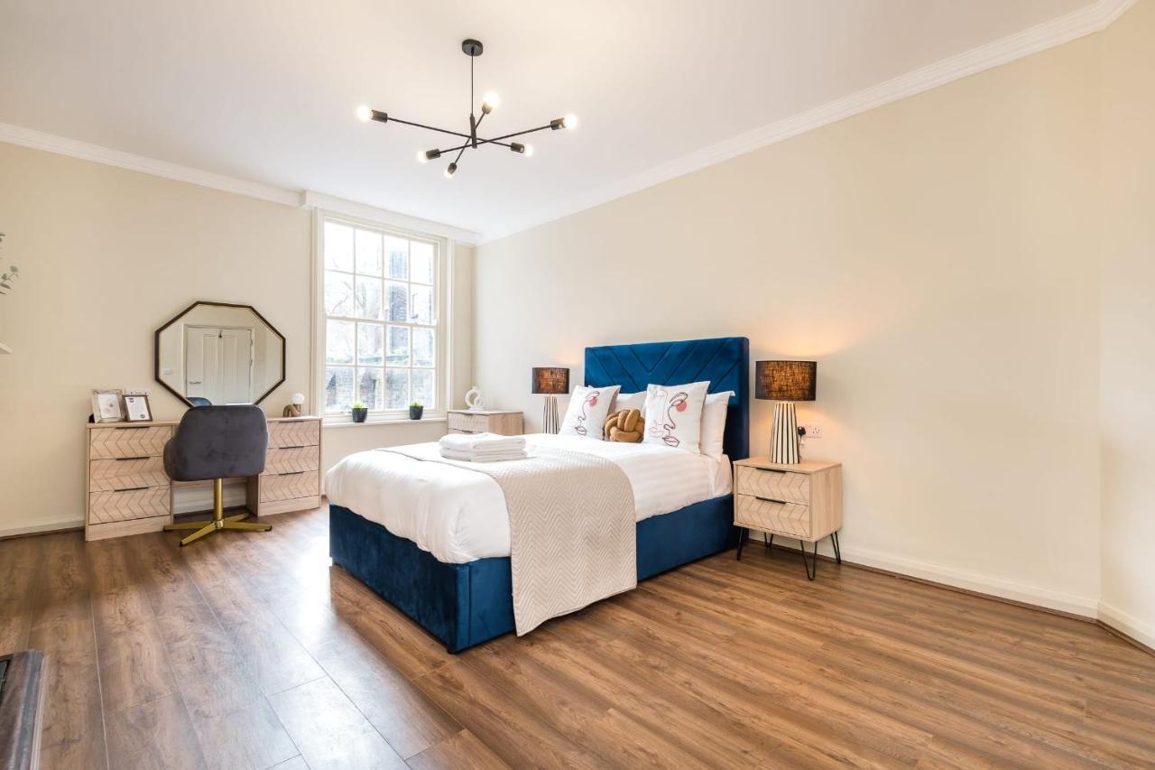 Host & Stay - The Rodney Townhouse 리버풀 외부 사진