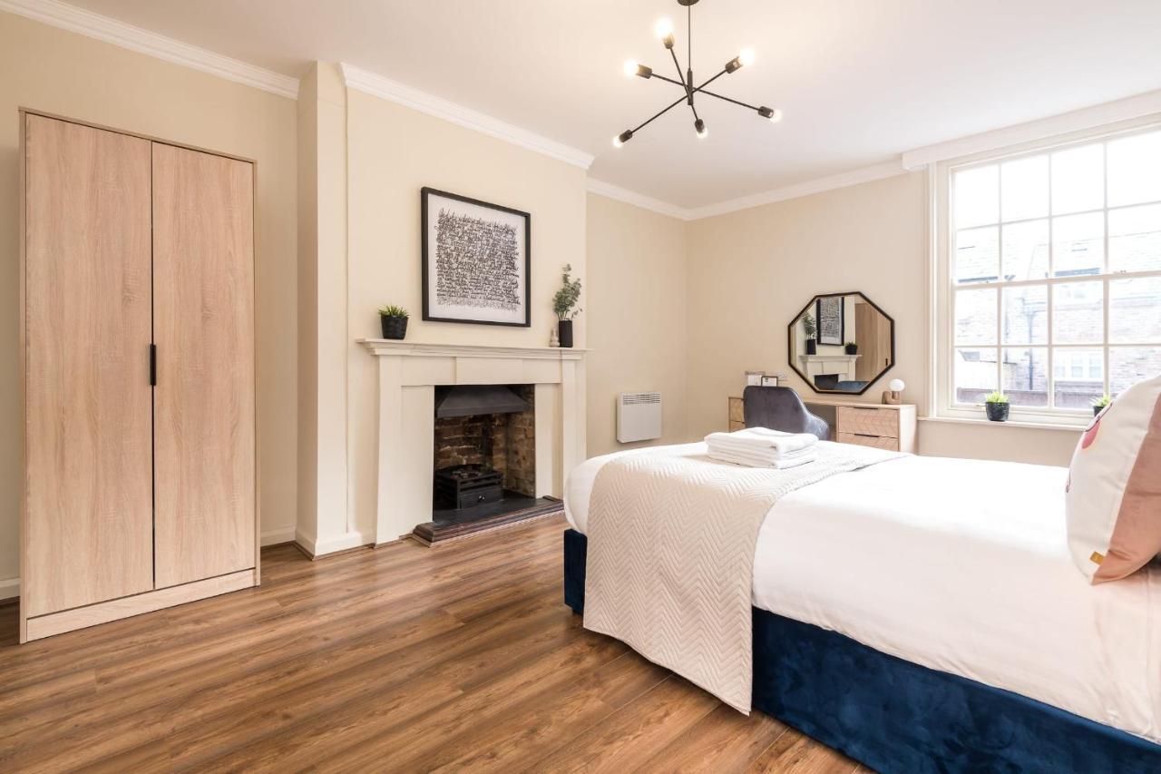 Host & Stay - The Rodney Townhouse 리버풀 외부 사진